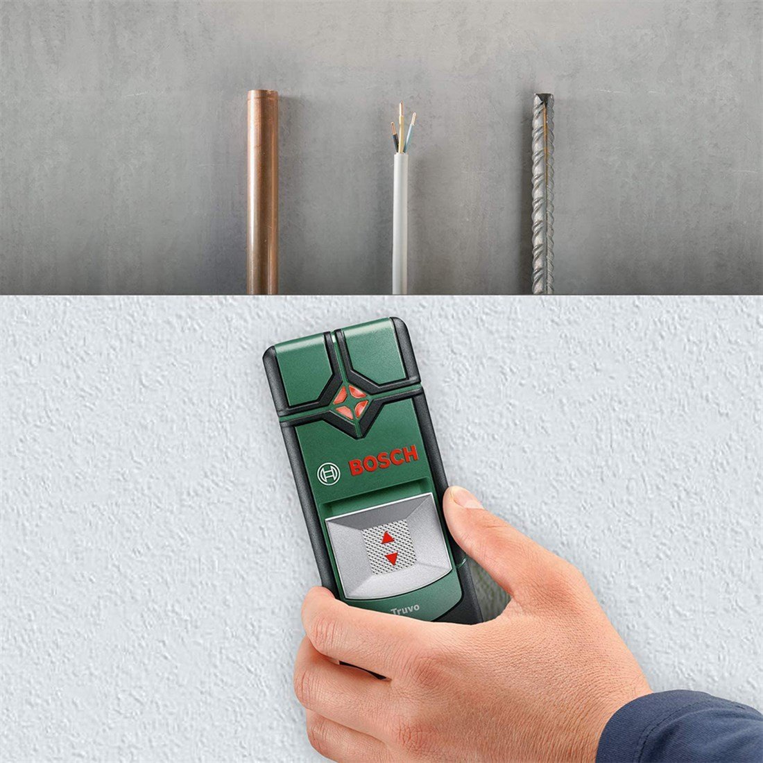 Bosch Truvo Dijital Dedektör - 0603681201