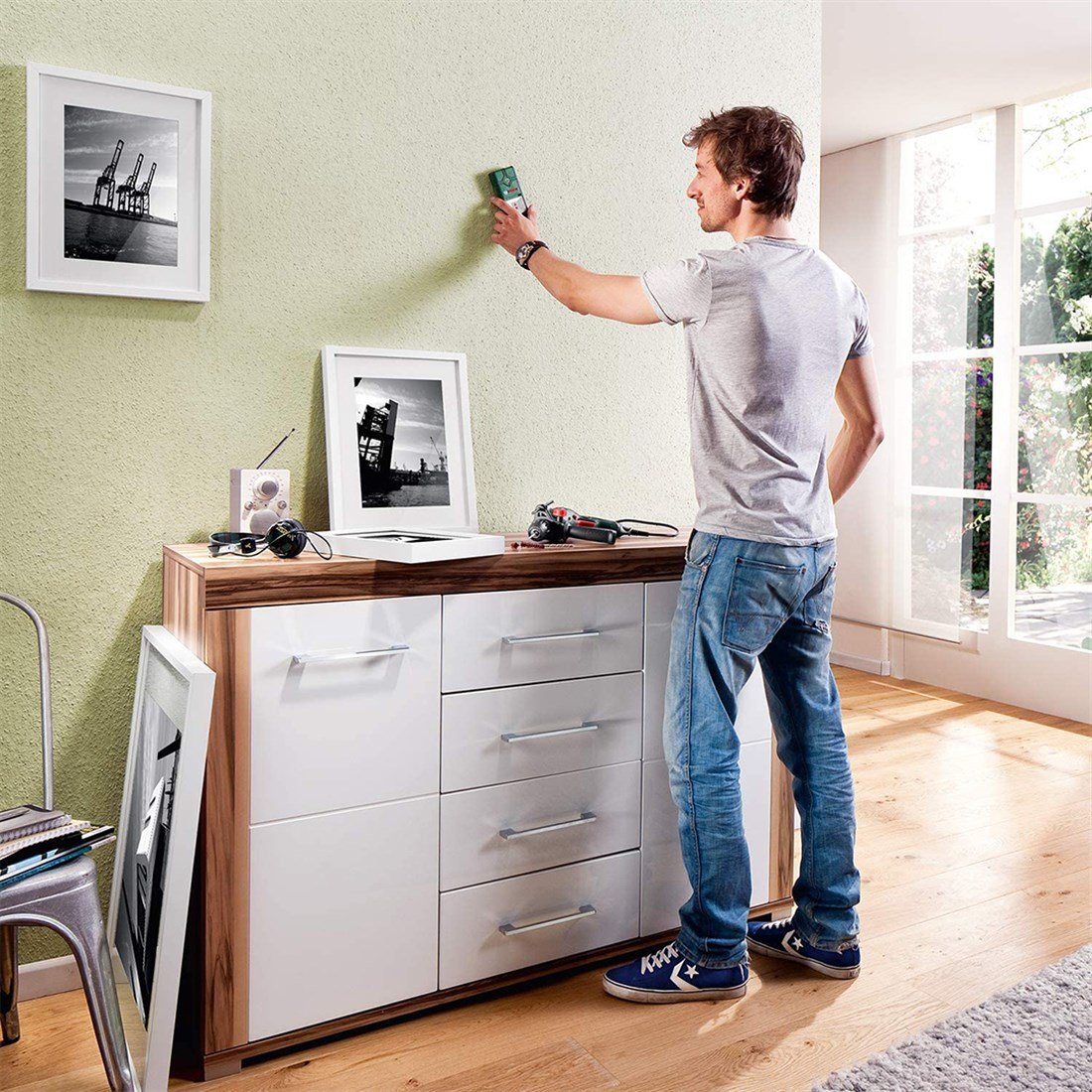 Bosch Truvo Dijital Dedektör - 0603681201