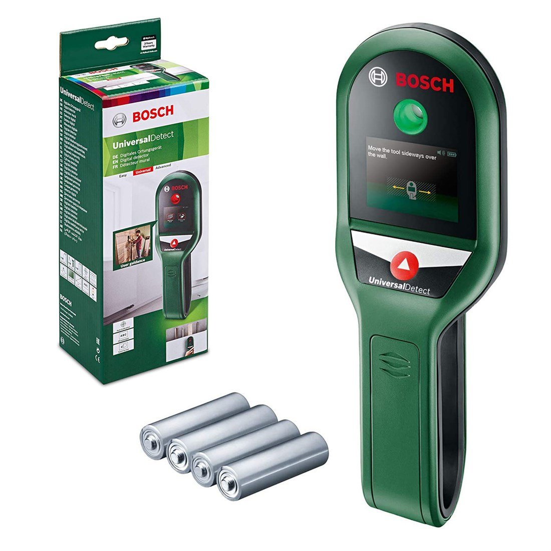 Bosch Universal Detect Dijital Dedektör - 0603681300