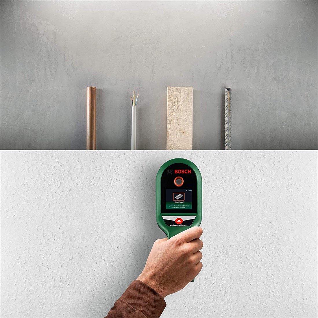 Bosch Universal Detect Dijital Dedektör - 0603681300