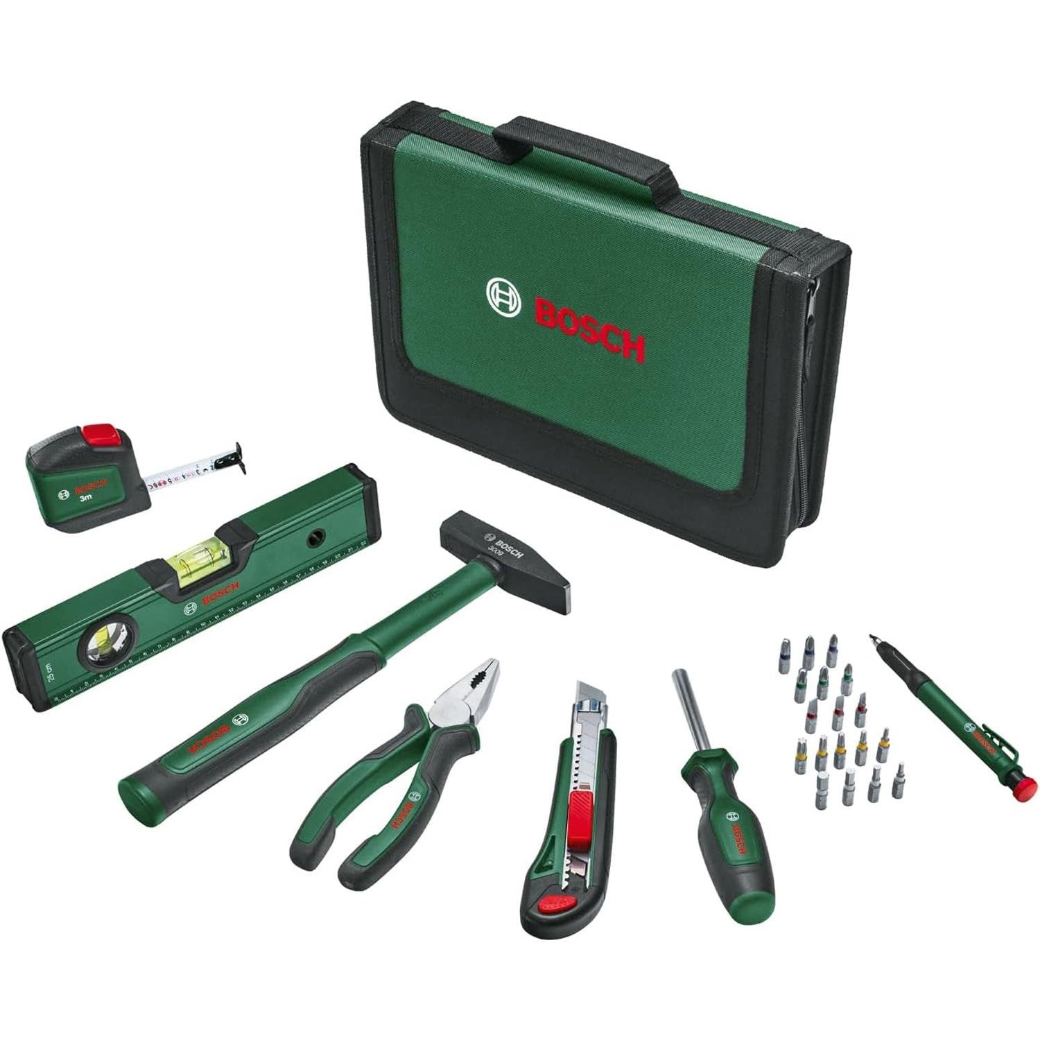 Bosch Universal El Aleti Seti 25 Parça (Set 1) - 1600A02BY6