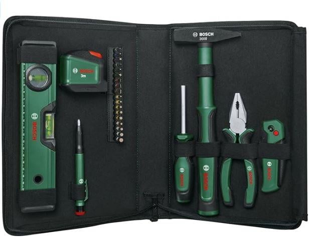 Bosch Universal El Aleti Seti 25 Parça Set 2 - 1600A0275K