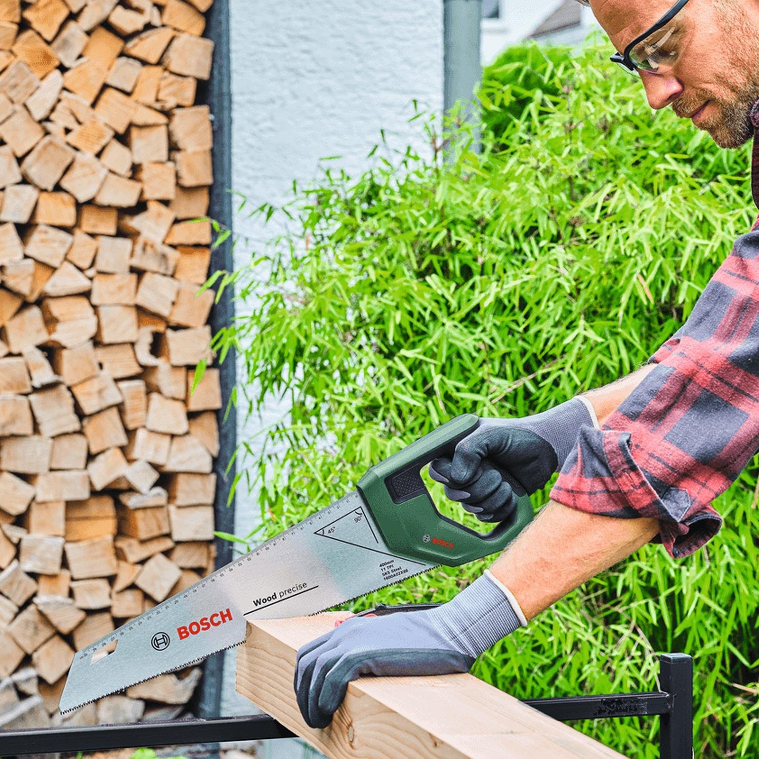 Bosch Universal El Testeresi 400mm - 1600A02ZA9