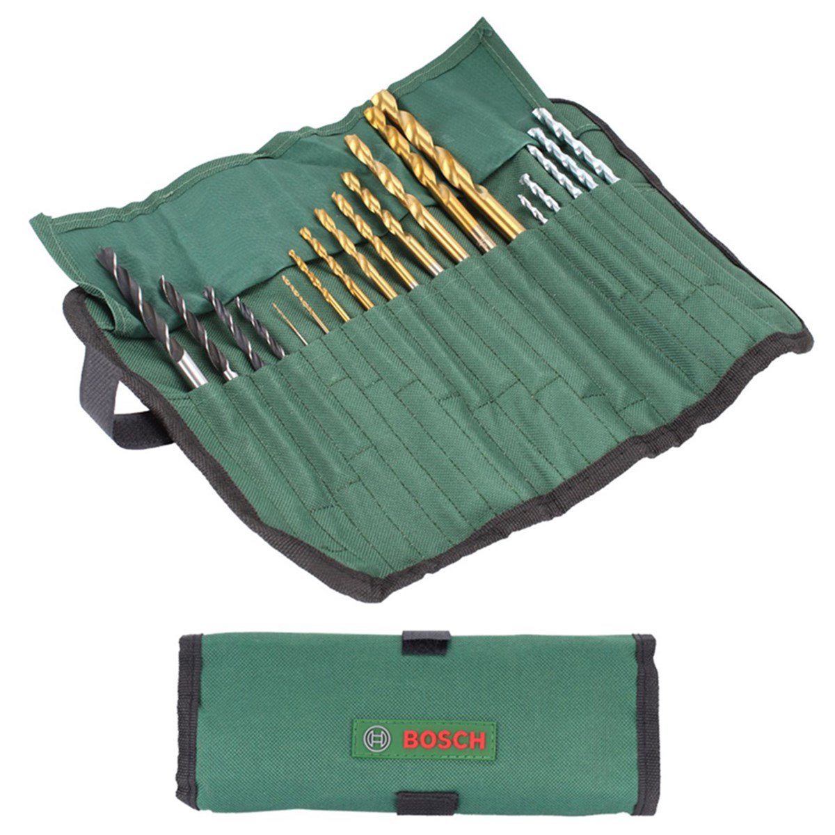 Bosch Universal Impact 700 Darbeli Matkap + 19 Parça Aksesuar Set - 060313100B