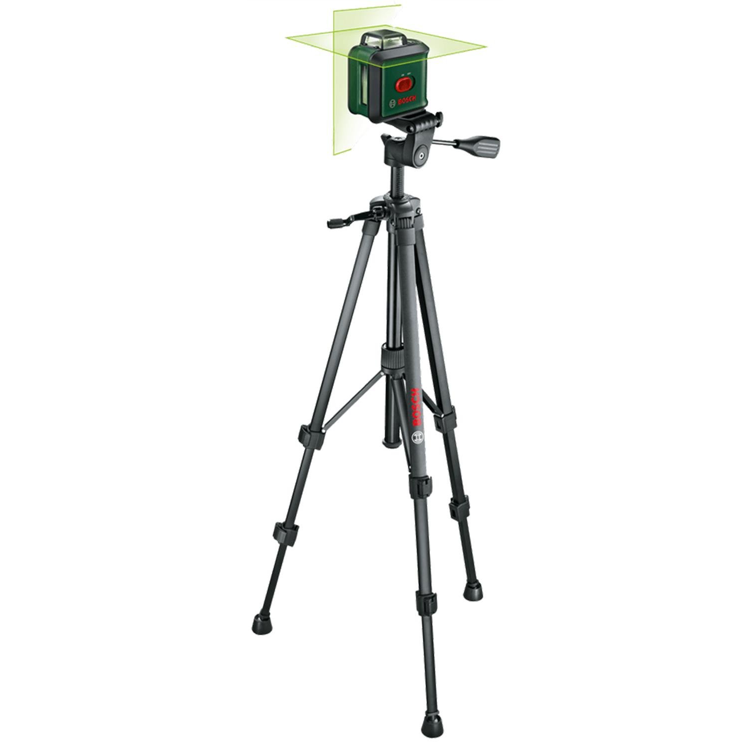 Bosch Universal Level 360 + TT150 Çizgi Lazer - 0603663E06