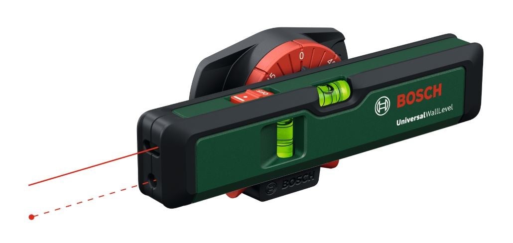 Bosch Universal Wall Level Çizgi Lazerli Su Terazisi - 0603663J00