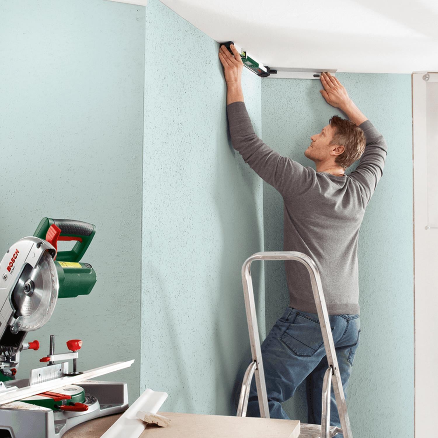 Bosch UniversalAngle Açı Ölçer Terazi 40cm - 0603676001