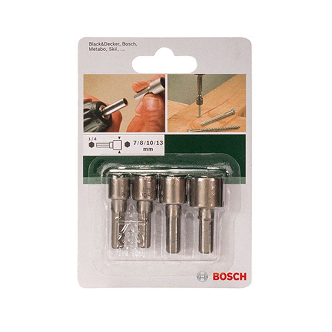 Bosch UniversalDrill 18 - 1,5 Ah Çift  Akülü Vidalama Makinesi  + Masa Lambaı + Uç Setleri