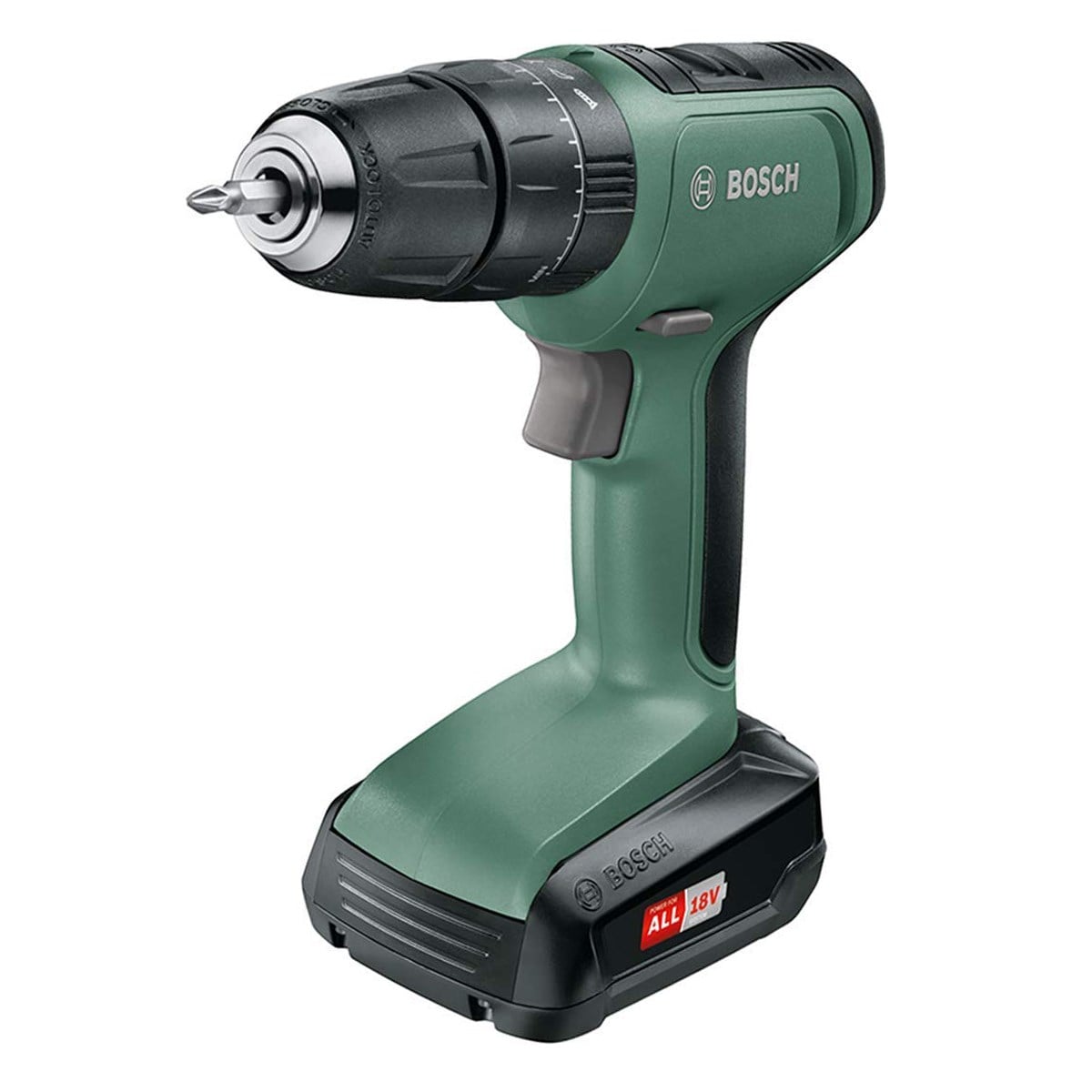 Bosch UniversalImpact 18 Tek Akülü Darbeli Matkap - 06039C8100