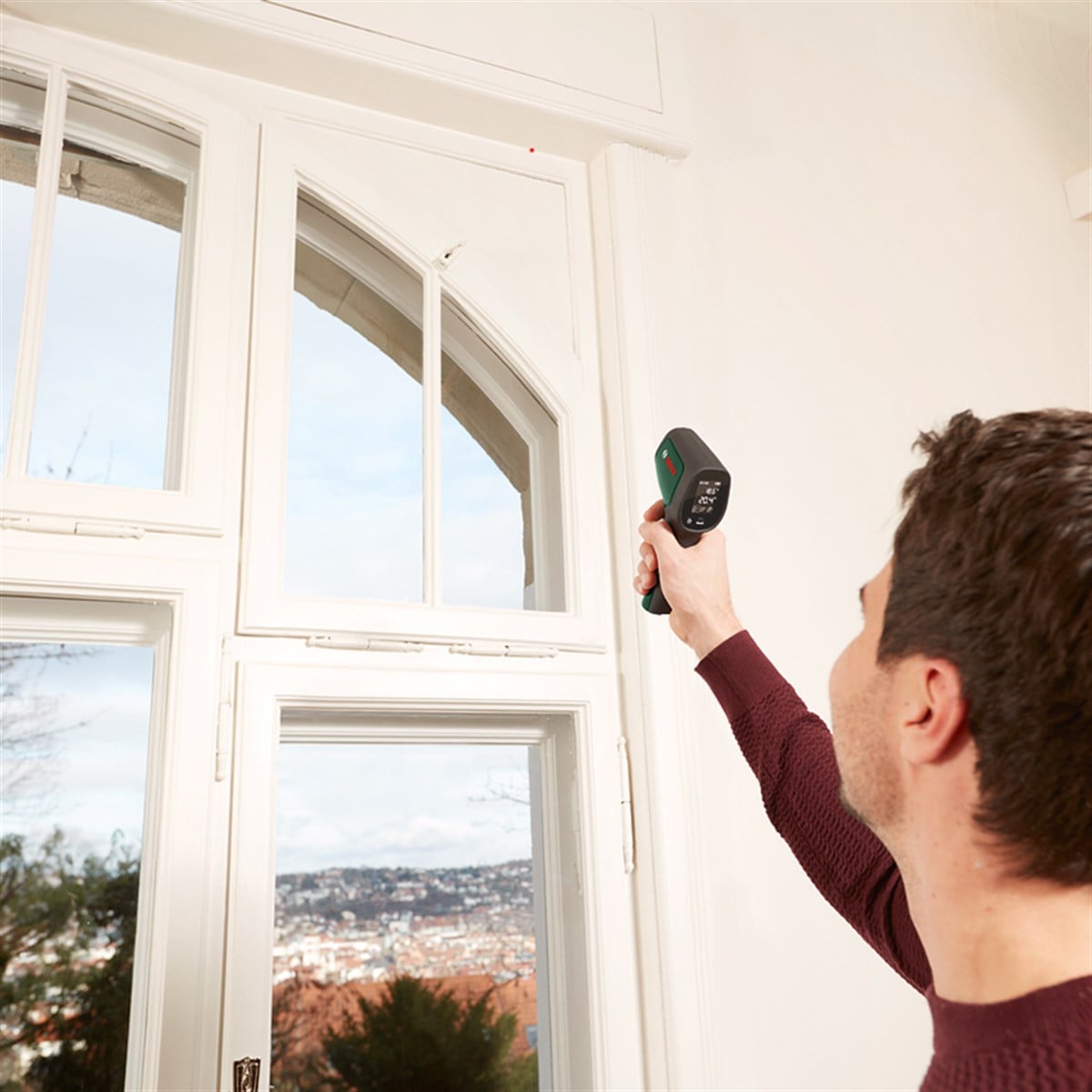 Bosch UniversalTemp Isı Ölçme Cihazı