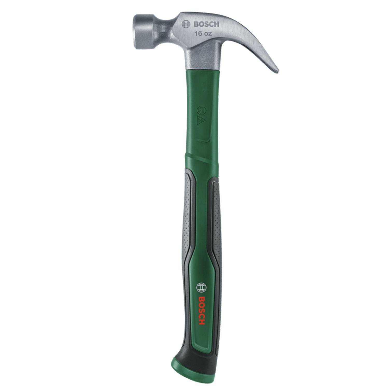 Bosch Uzun Çatal Ağızlı Çekiç 16oz - 1600A02ZA2
