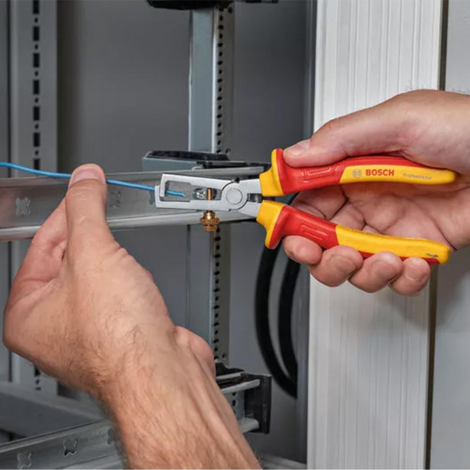 Bosch VDE 4 Parça Pense Seti - 1600A02NG1