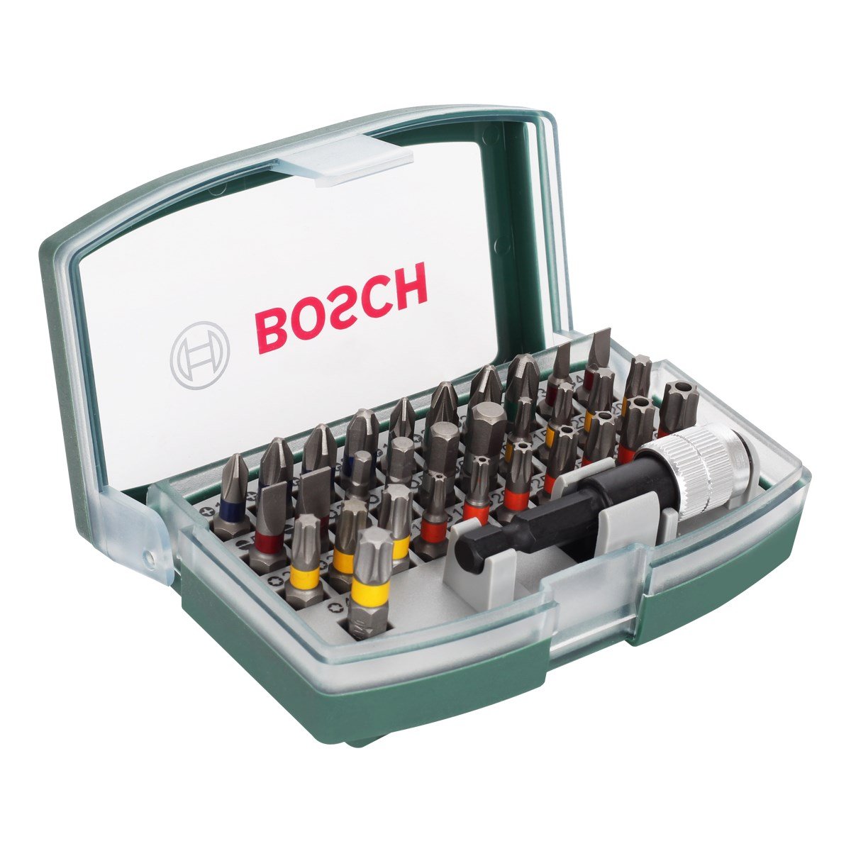BOSCH Vidalama Seti 32 Parça