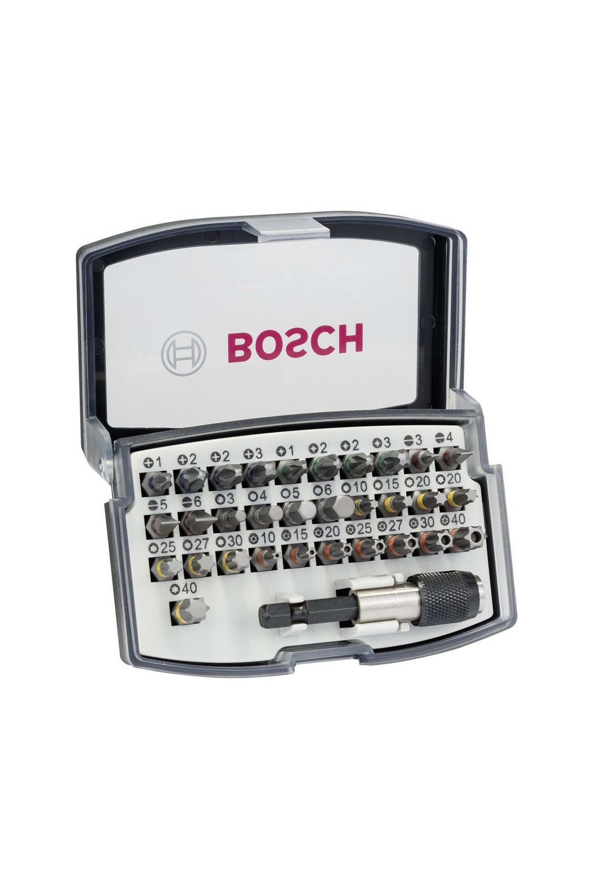 BOSCH Vidalama Ucu Seti 32 Parça