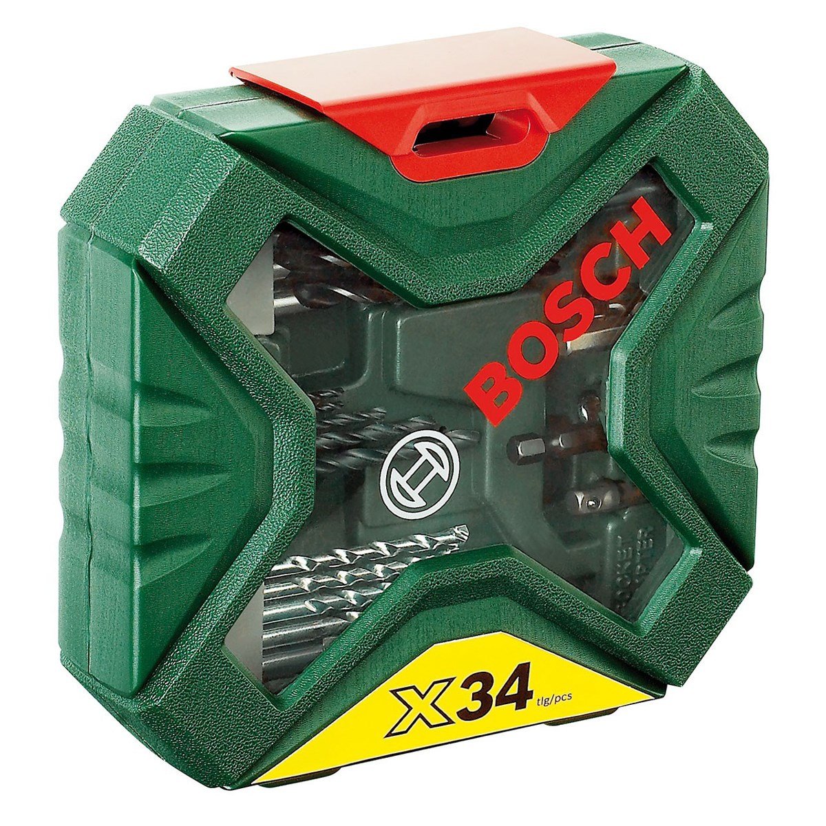 BOSCH X-Line 34 Parça Matkap Ucu ve Vidalama Seti