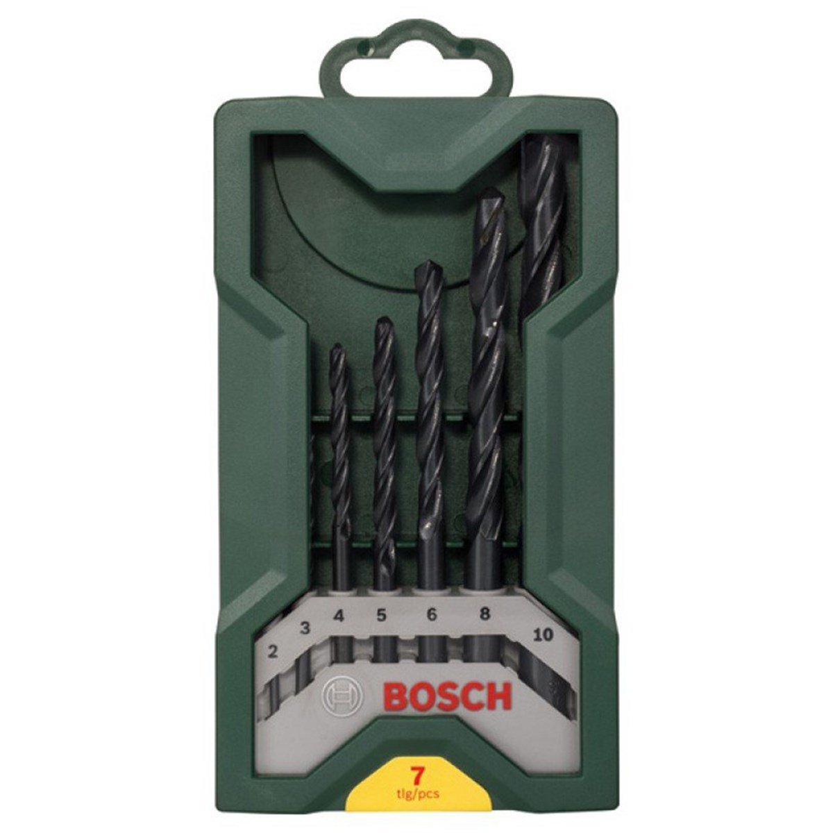 Bosch X-Line 7 Parça Metal Matkap Ucu Seti  - 2607019673