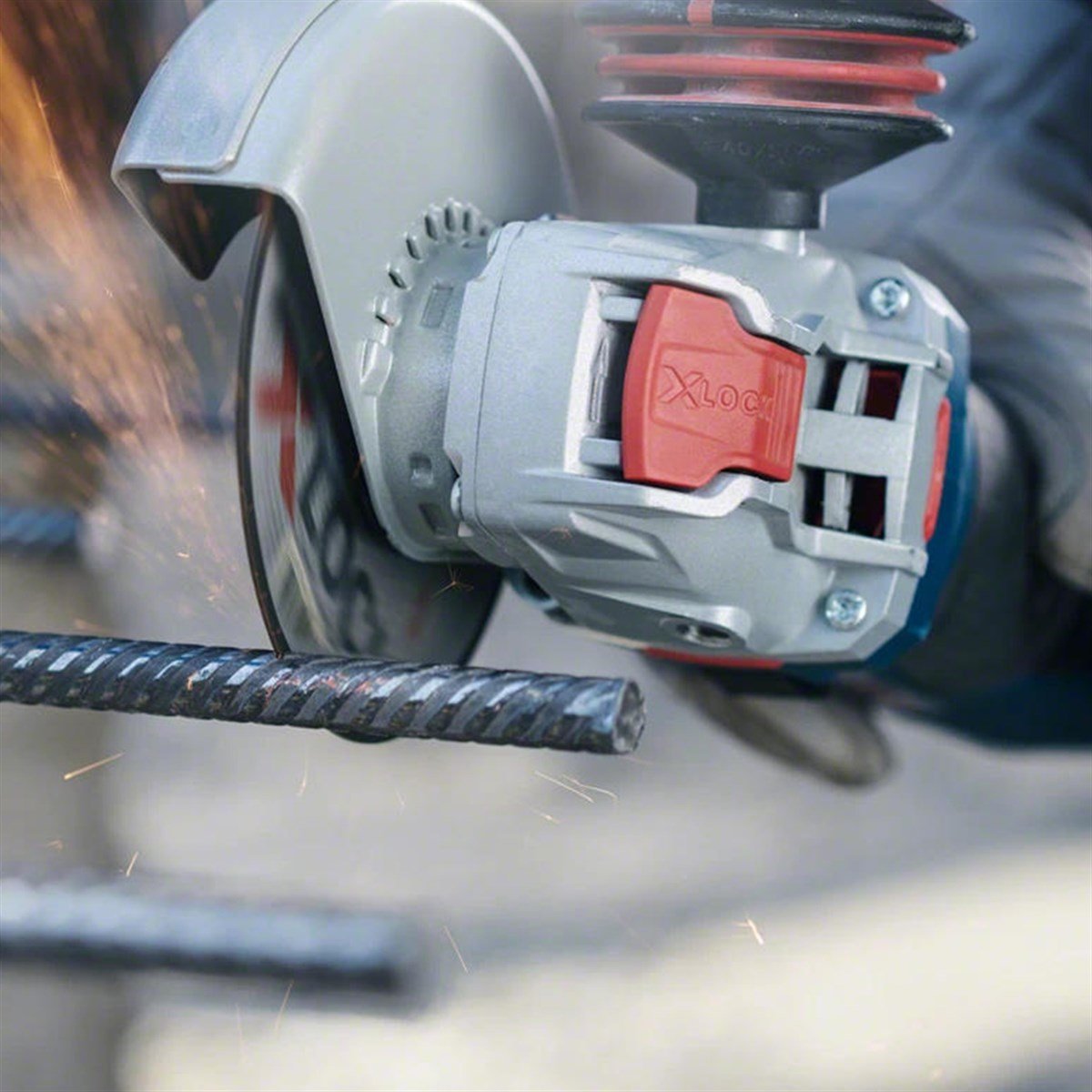 BOSCH X-LOCK 115*1 MULTİMATERİAL RAPİDO DÜZ KESİCİ - 2608619268