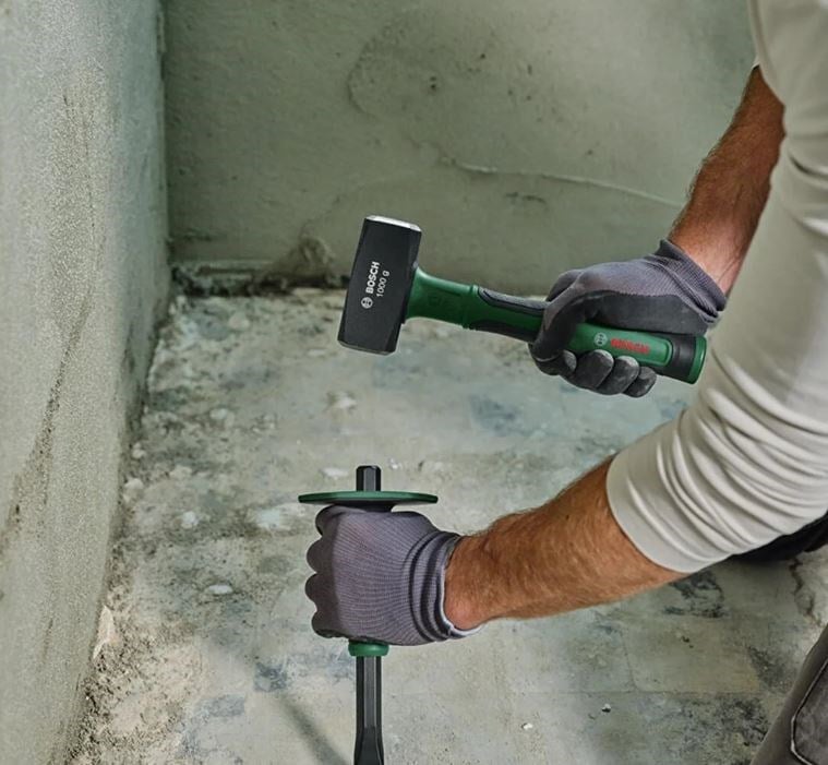 Bosch Yassı El Keskisi 22-250 Mm - 1600A02ZA5