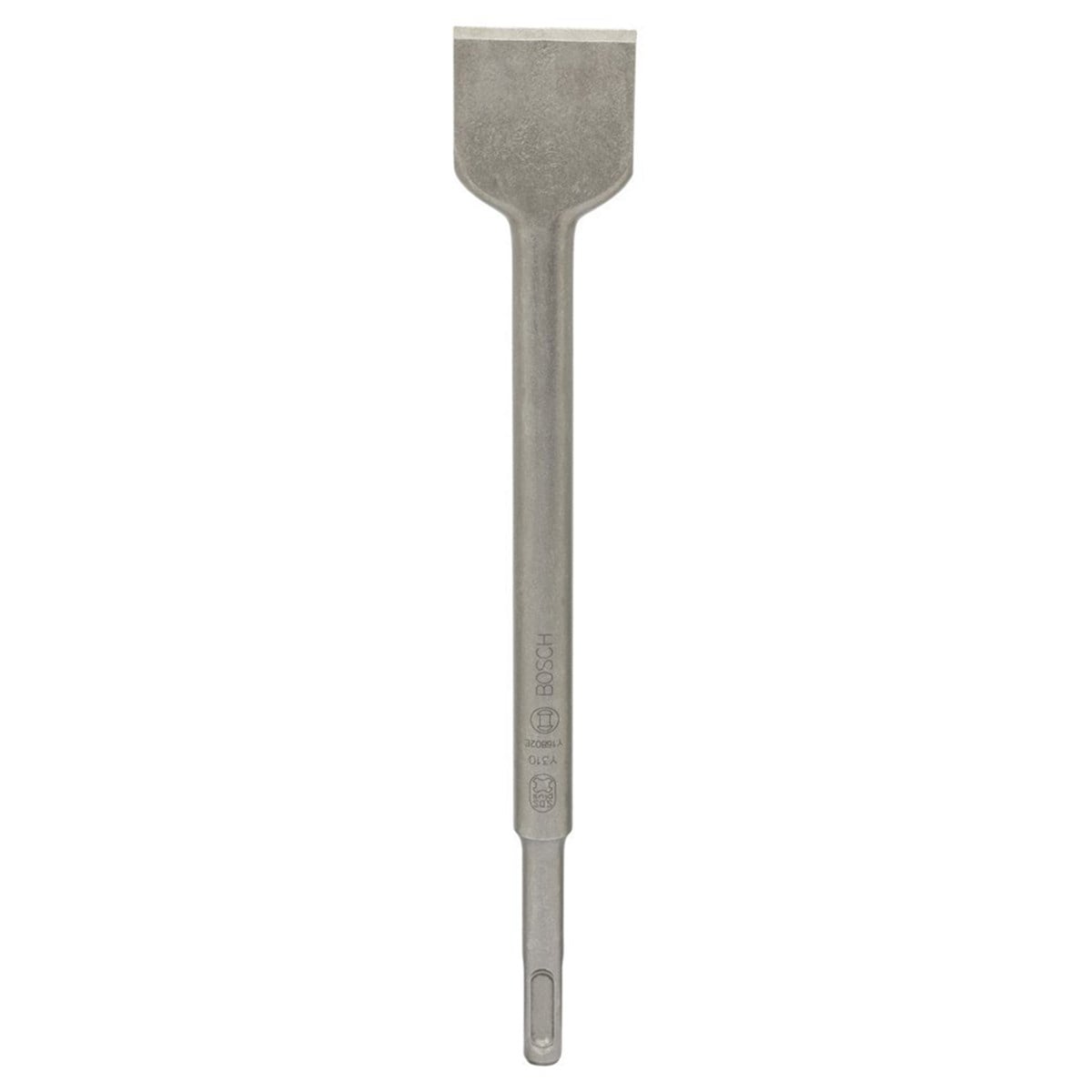 BOSCH Yassı Keski SDS-Plus 250*40 mm (TEKLİ) - 2608690133