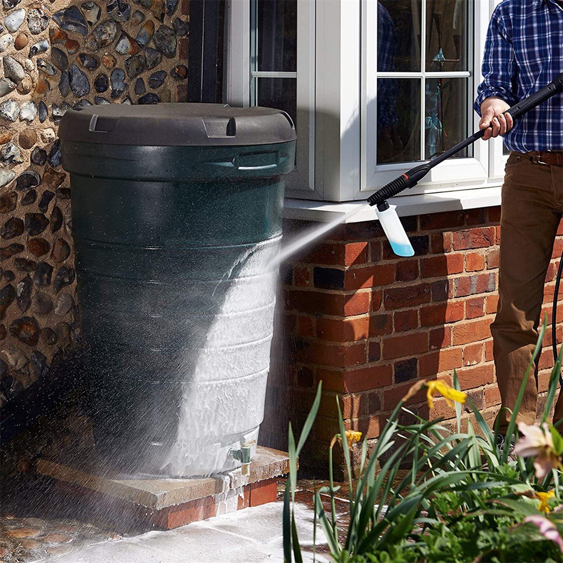 Bosch Yüksek Basınçlı Deterjan Püskürtme Ucu - F016800355