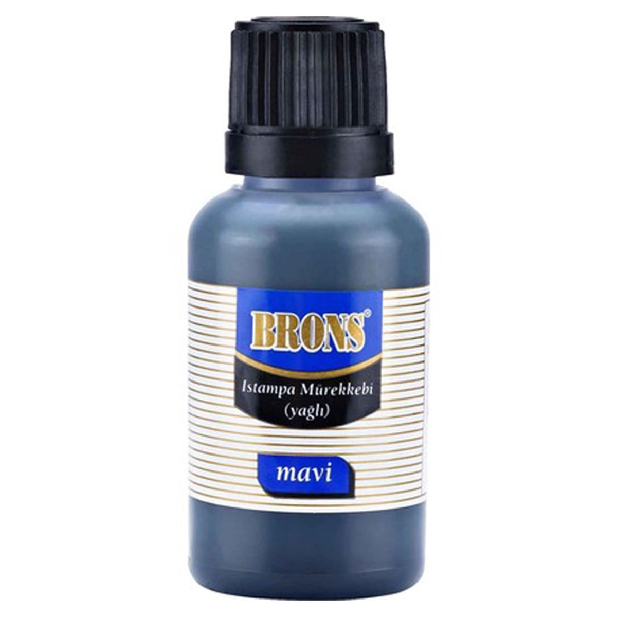 BRONS BR-315 ISTAMPA MÜR.MAVİ 30CC 0368039