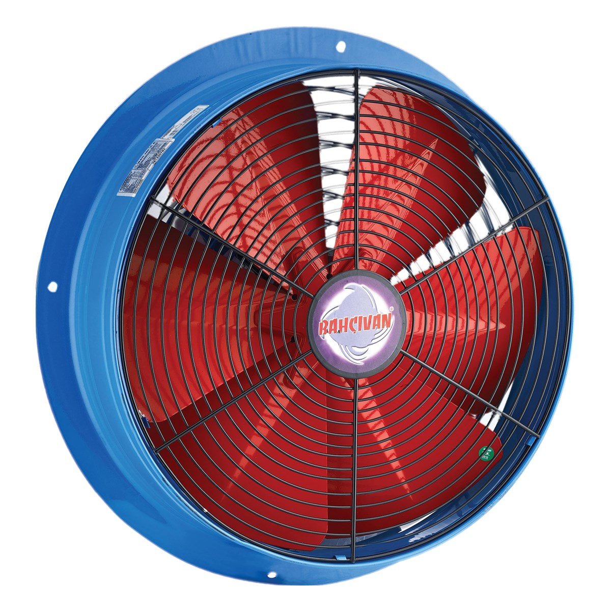 BVN MONOFAZE SANAYİ TİPİ ASPİRATÖR BSM500