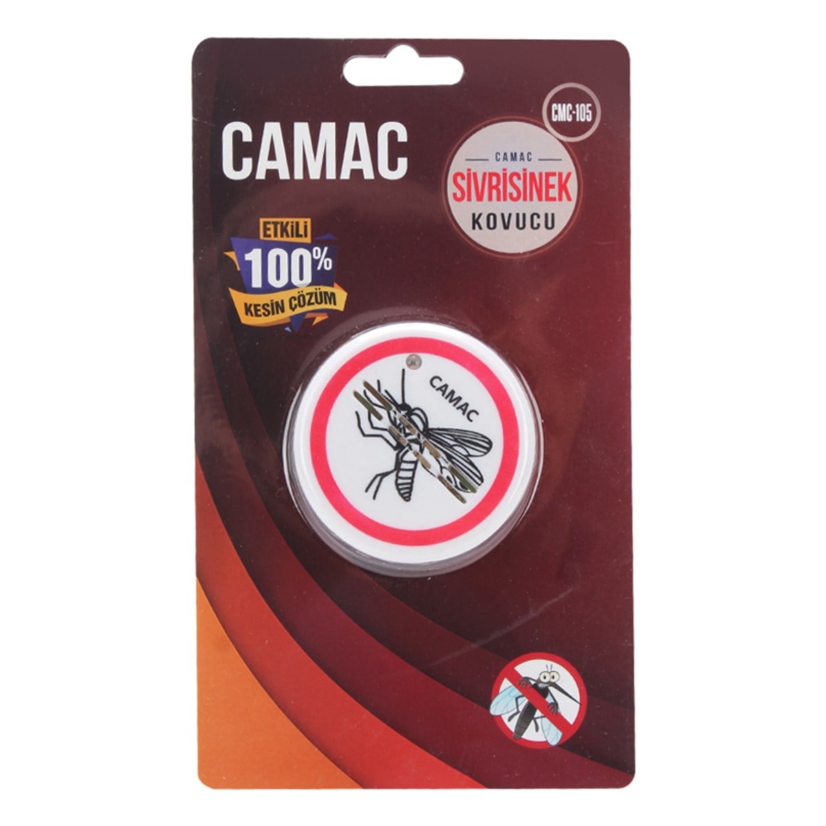 CAMAC SİVRİ SİNEK KOVUCU CMC-105