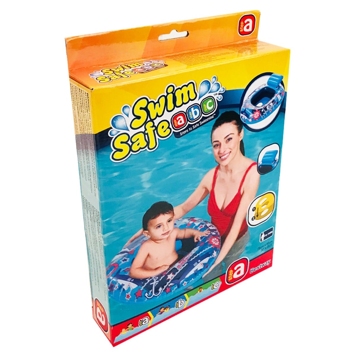 CAN BW34107 76*65 CM BABY FLOAT OYN-007025