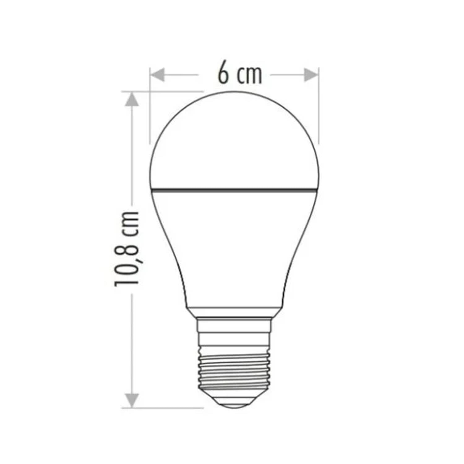 Cata Ct-4266B Led Ampül E:27 12W