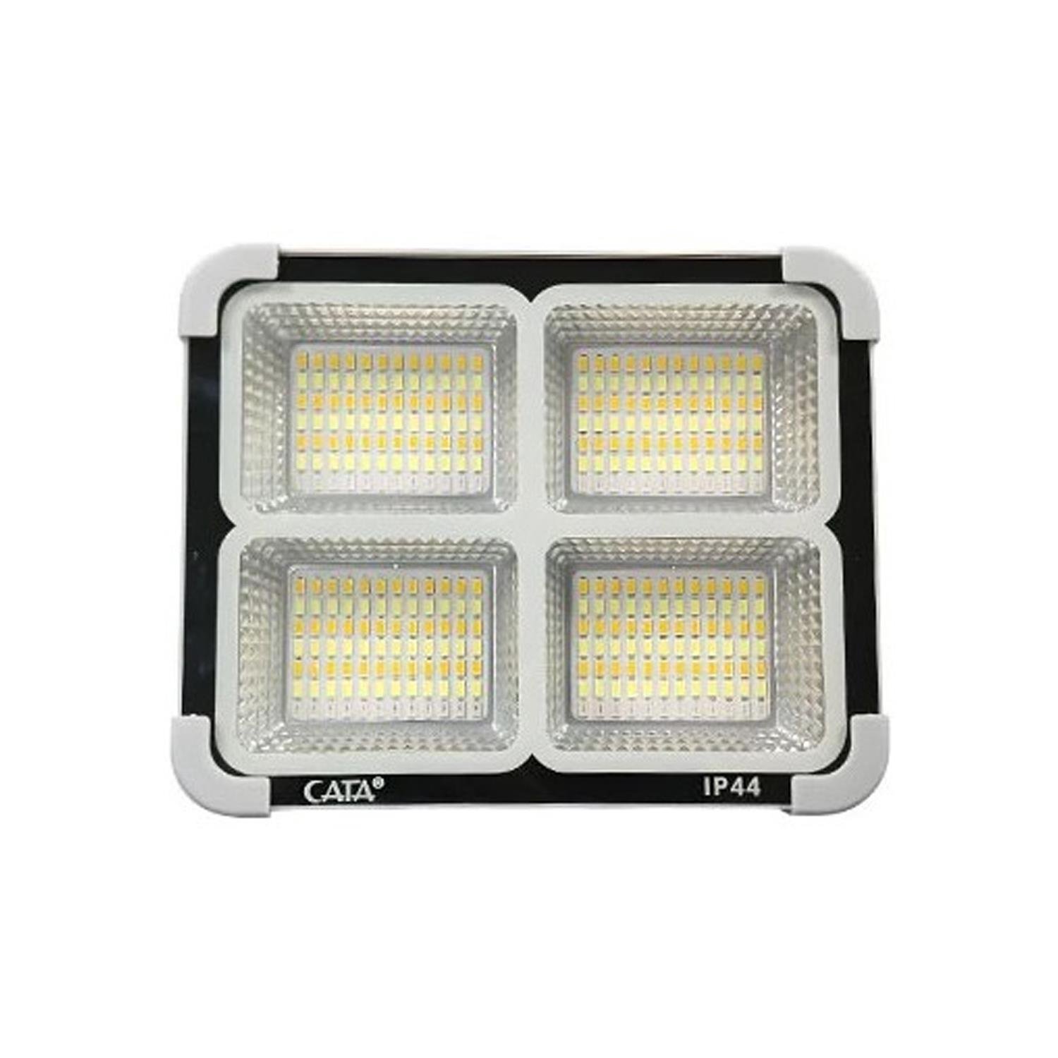 Cata Ct-4698 Led Projektör Solar Taşınabilir 200w