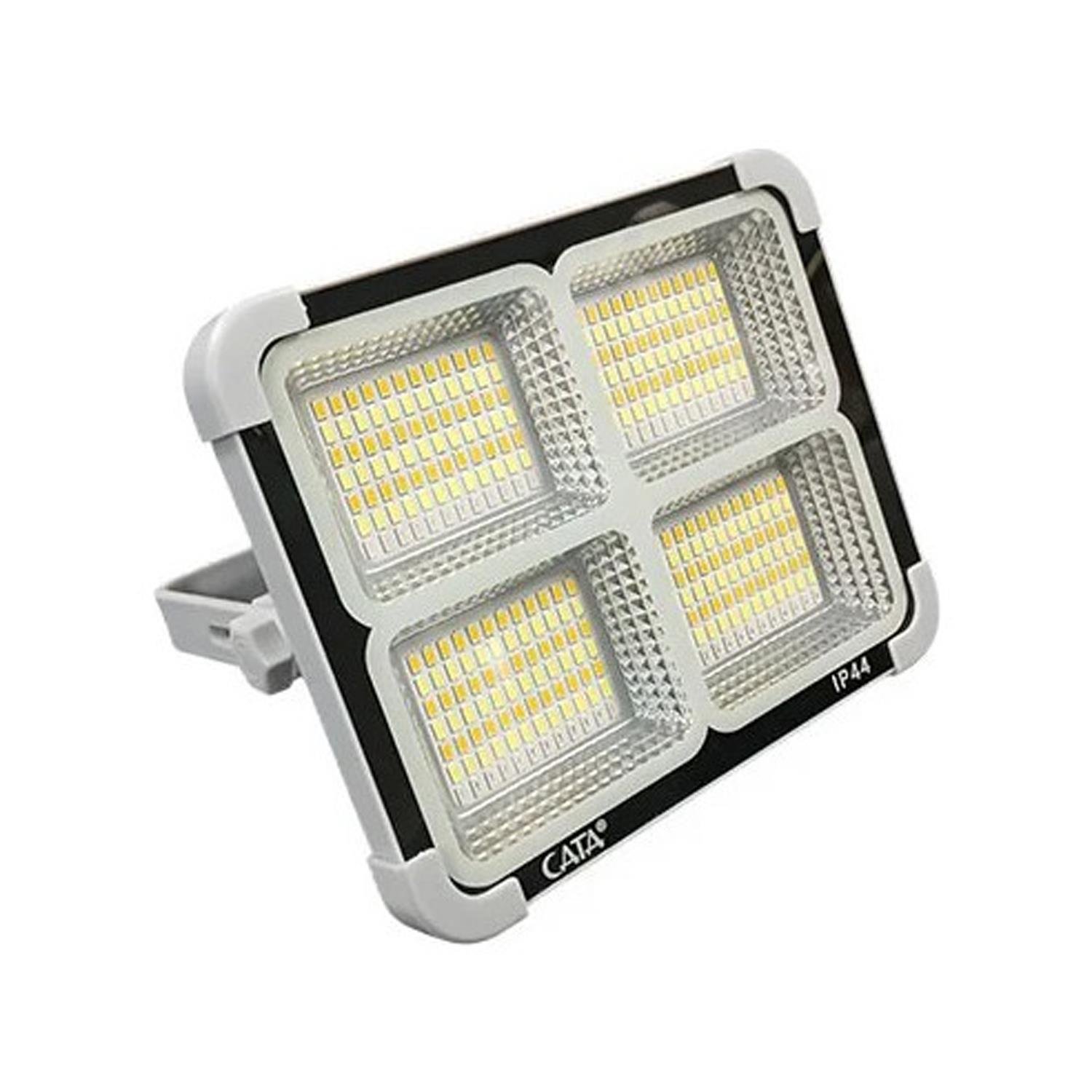 Cata Ct-4698 Led Projektör Solar Taşınabilir 200w