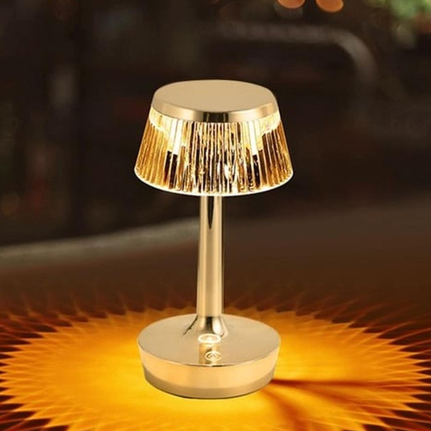 Cata Ct-8434 Rıo Şarjlı Masa Lambası