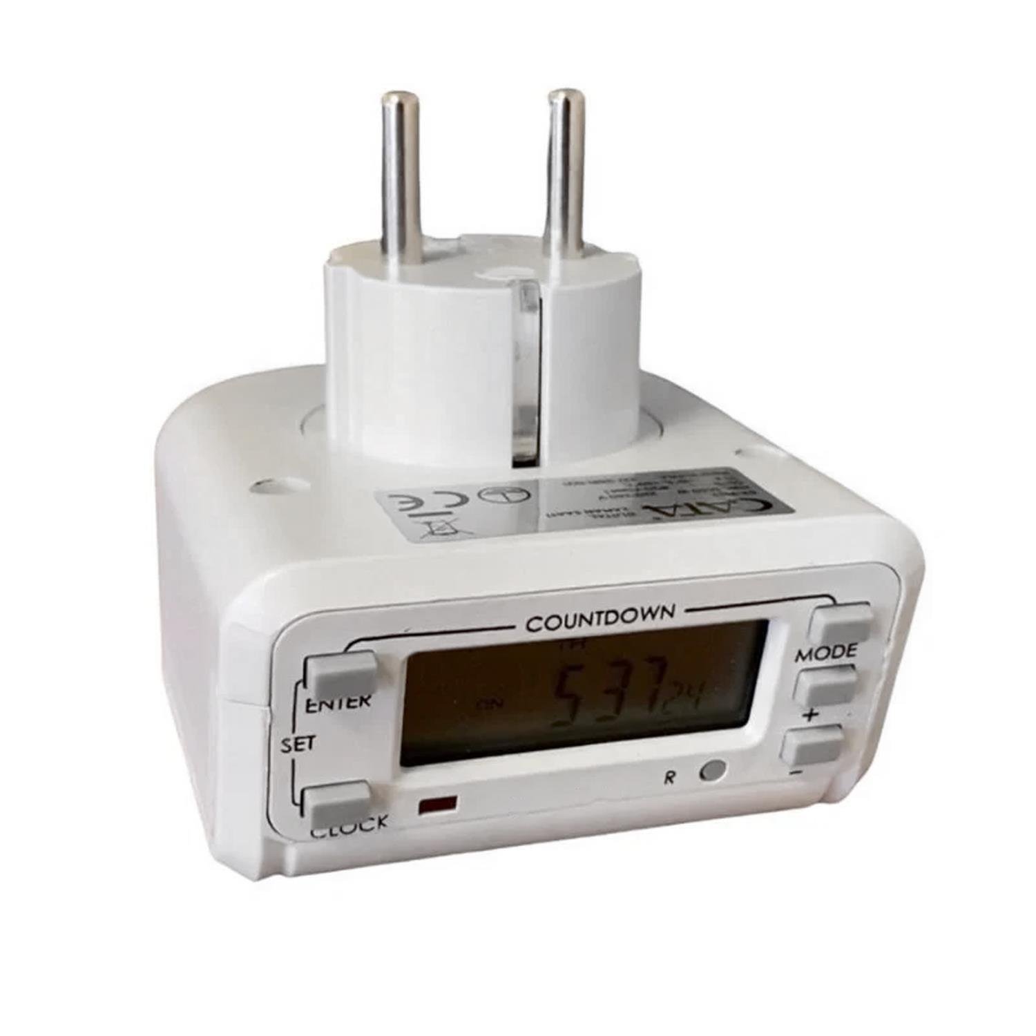 Cata Ct-9182 Dijital Zaman Saati