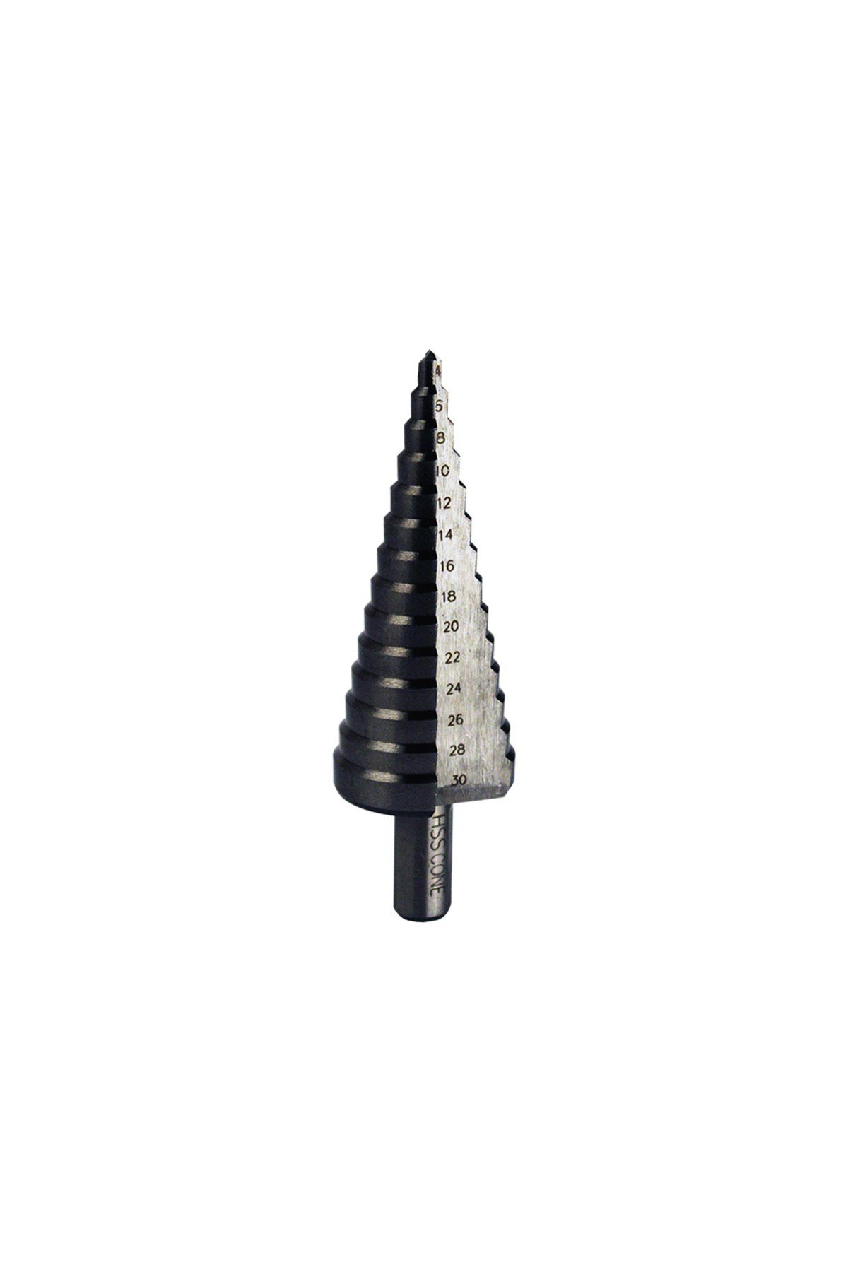 CONE KADEMELİ MATKAP UCU M4-30