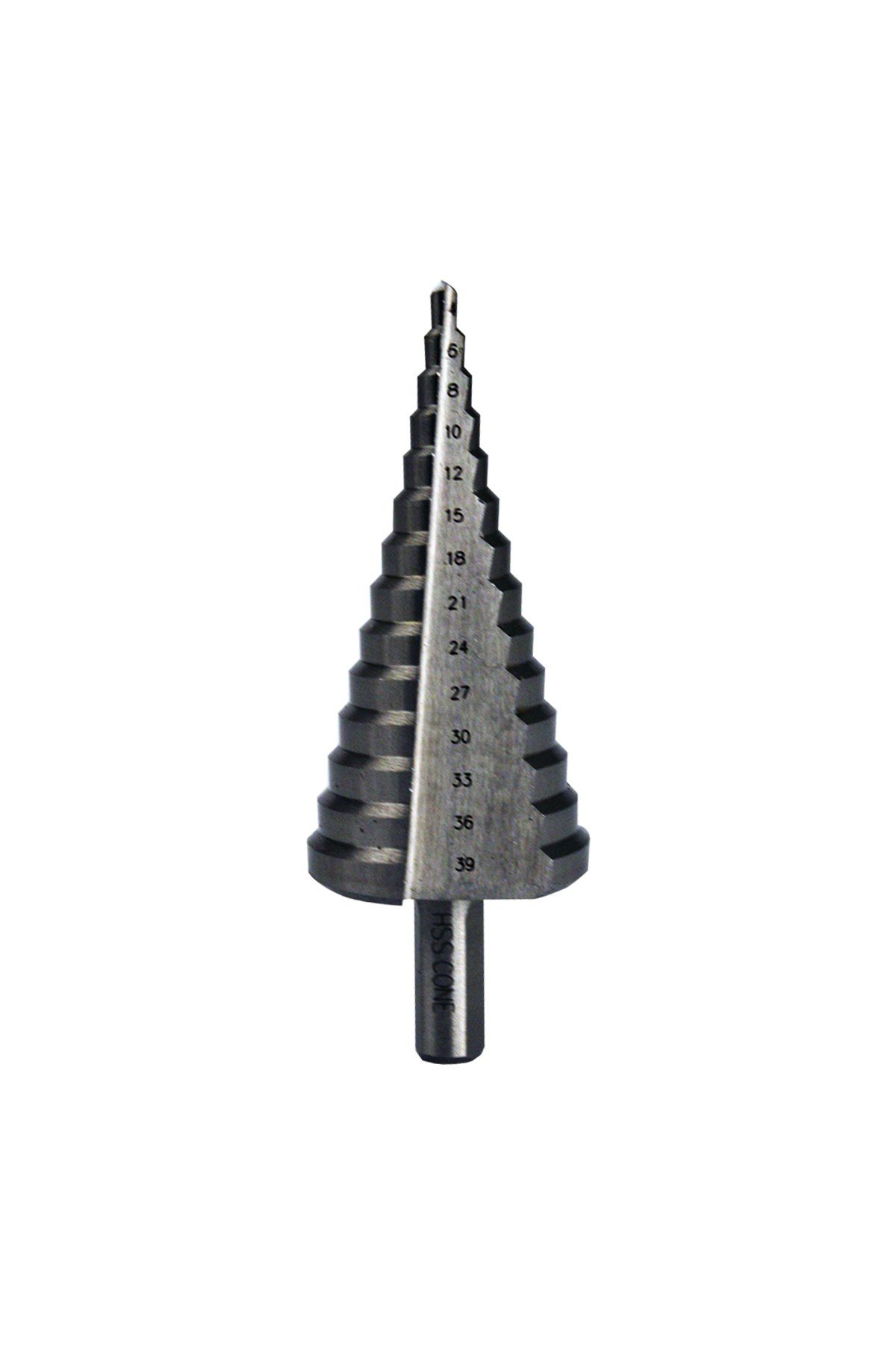 CONE KADEMELİ MATKAP UCU M4-39