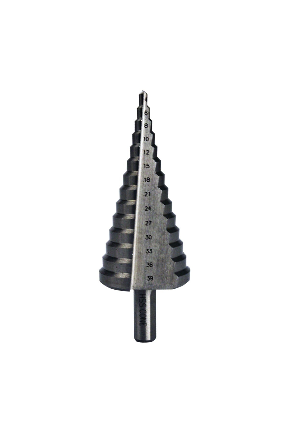 CONE KADEMELİ MATKAP UCU M4-39