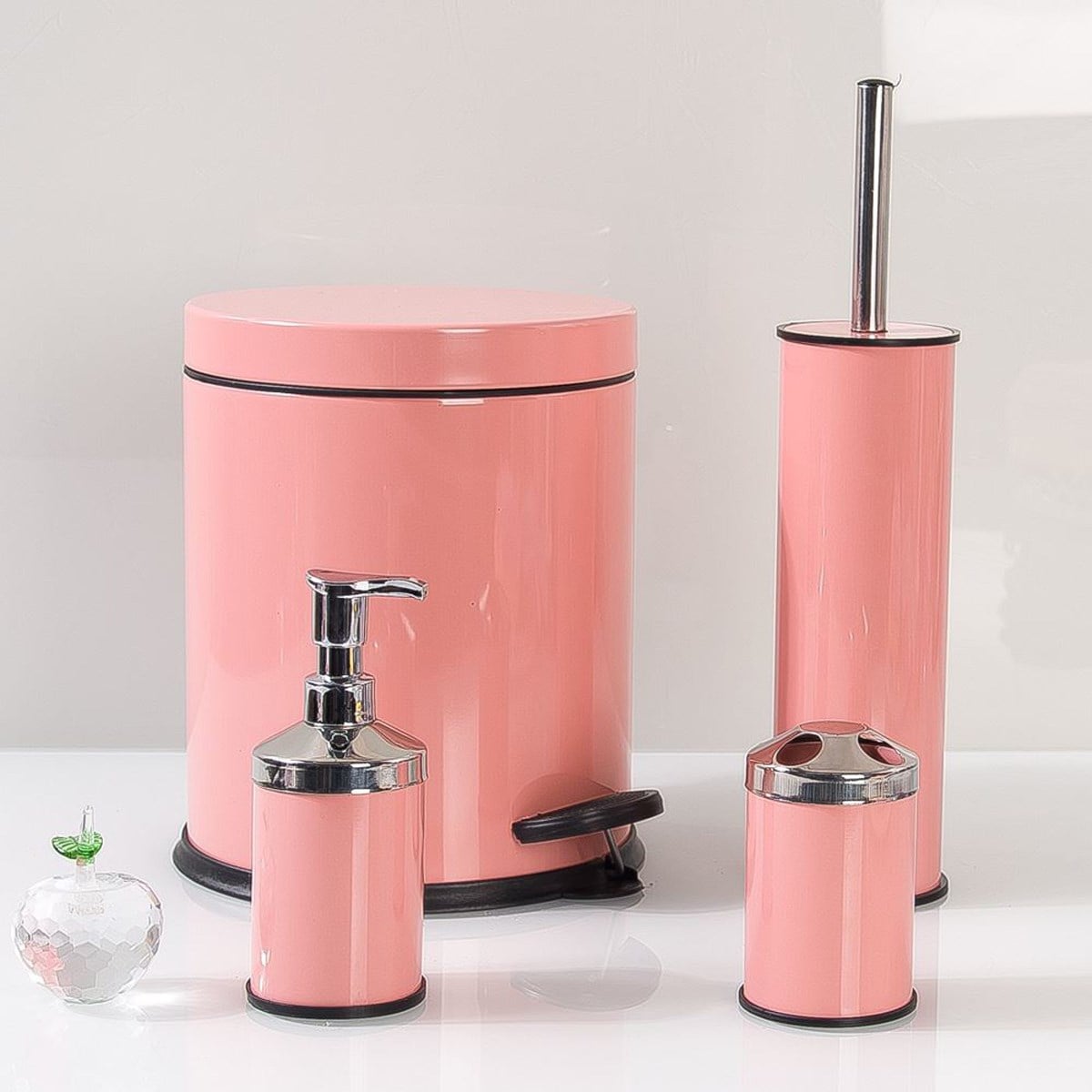 COOKER 476 4LÜ BANYO SETİ ZÜCC0782