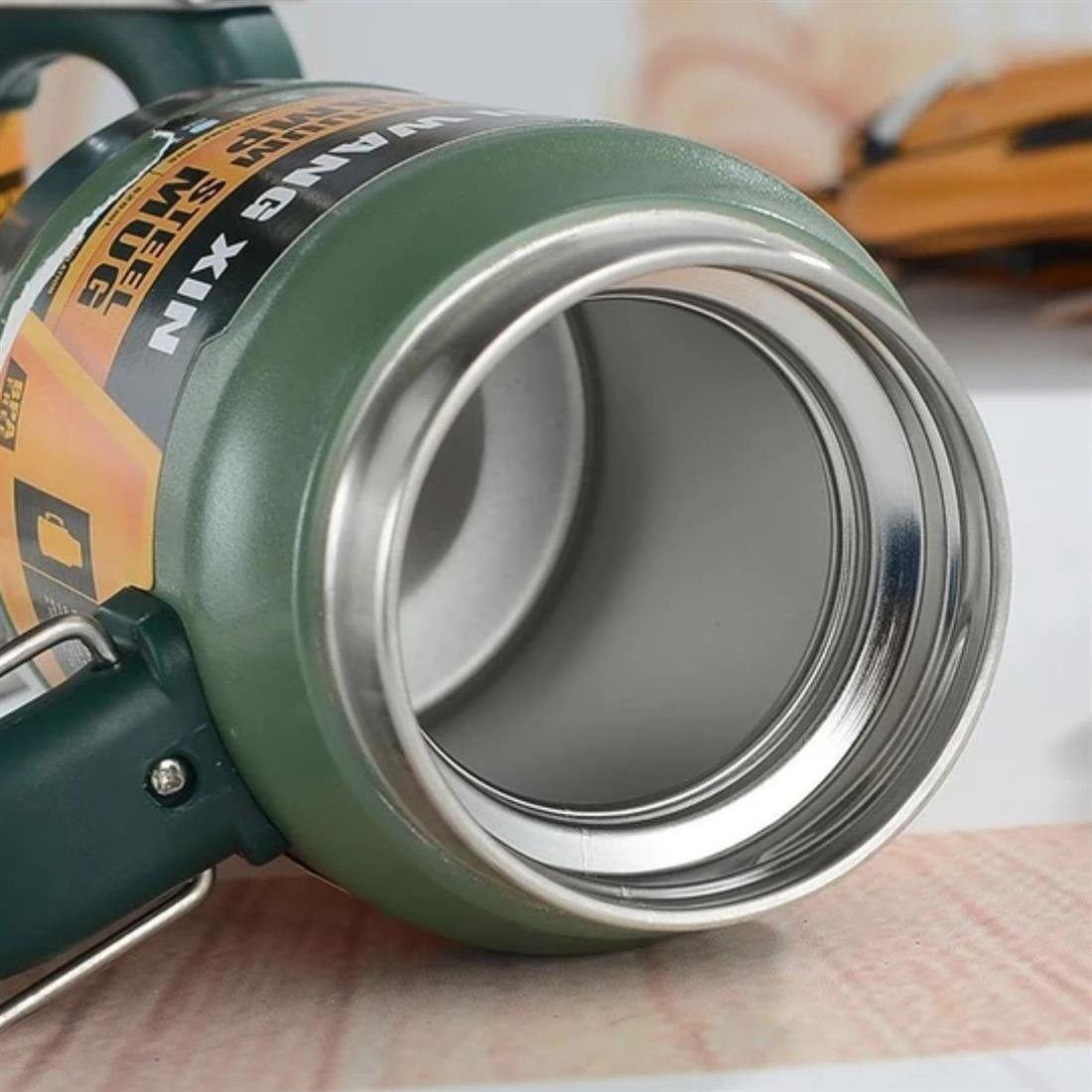 Cooker YK1207 Çelik Termos 620ml - Zücc80312