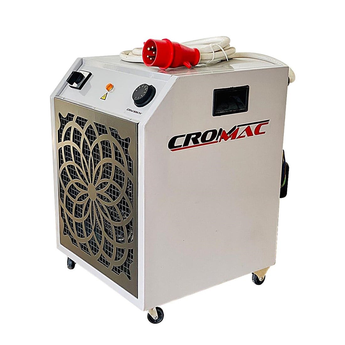 Crommac Elektrikli Fanlı Isıtıcı - CRM 10 KW