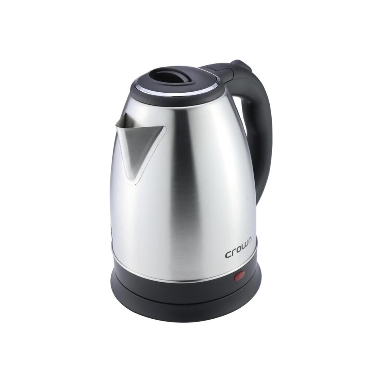 Crown 7102 Çelik Su Isıtıcı 2200w 1,8Lt - Elk-04258