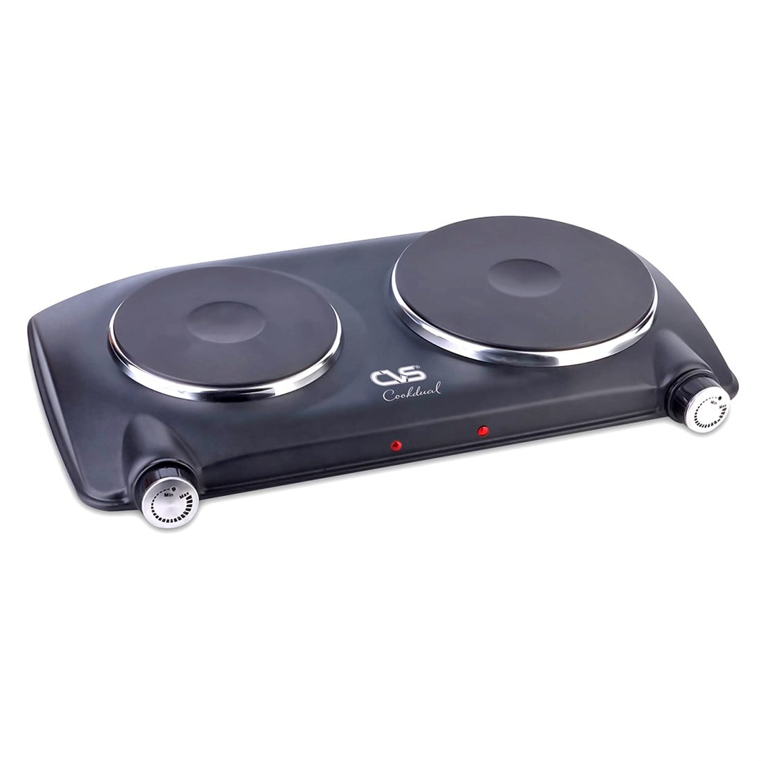 Cvs 2404 Cookdual İkili Elektirikli Ocak ELK-04161