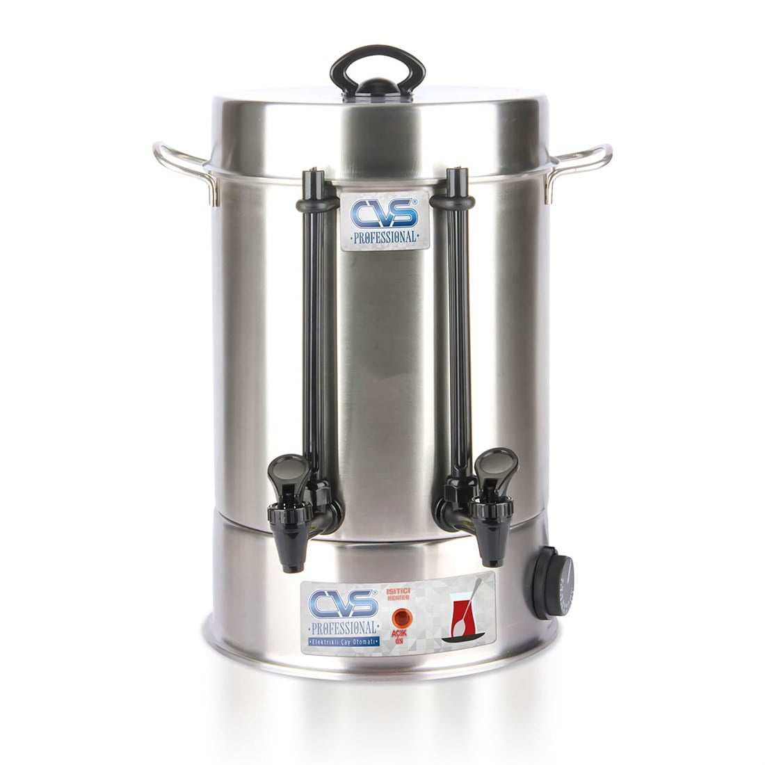 CVS DN - 91105 Semaver 40 Bardak Çay Otomat - Zücc65325