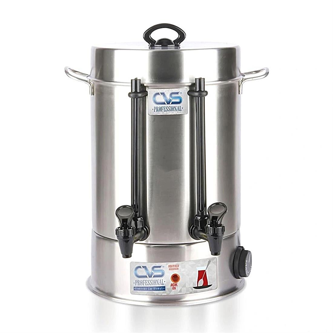 Cvs DN-91106 60 Bardak Çay Otomatik Semaver Züc-65324