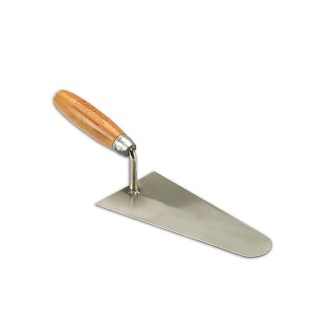 Dekor 063 Sıva Malası Ahşap Saplı 24 Cm