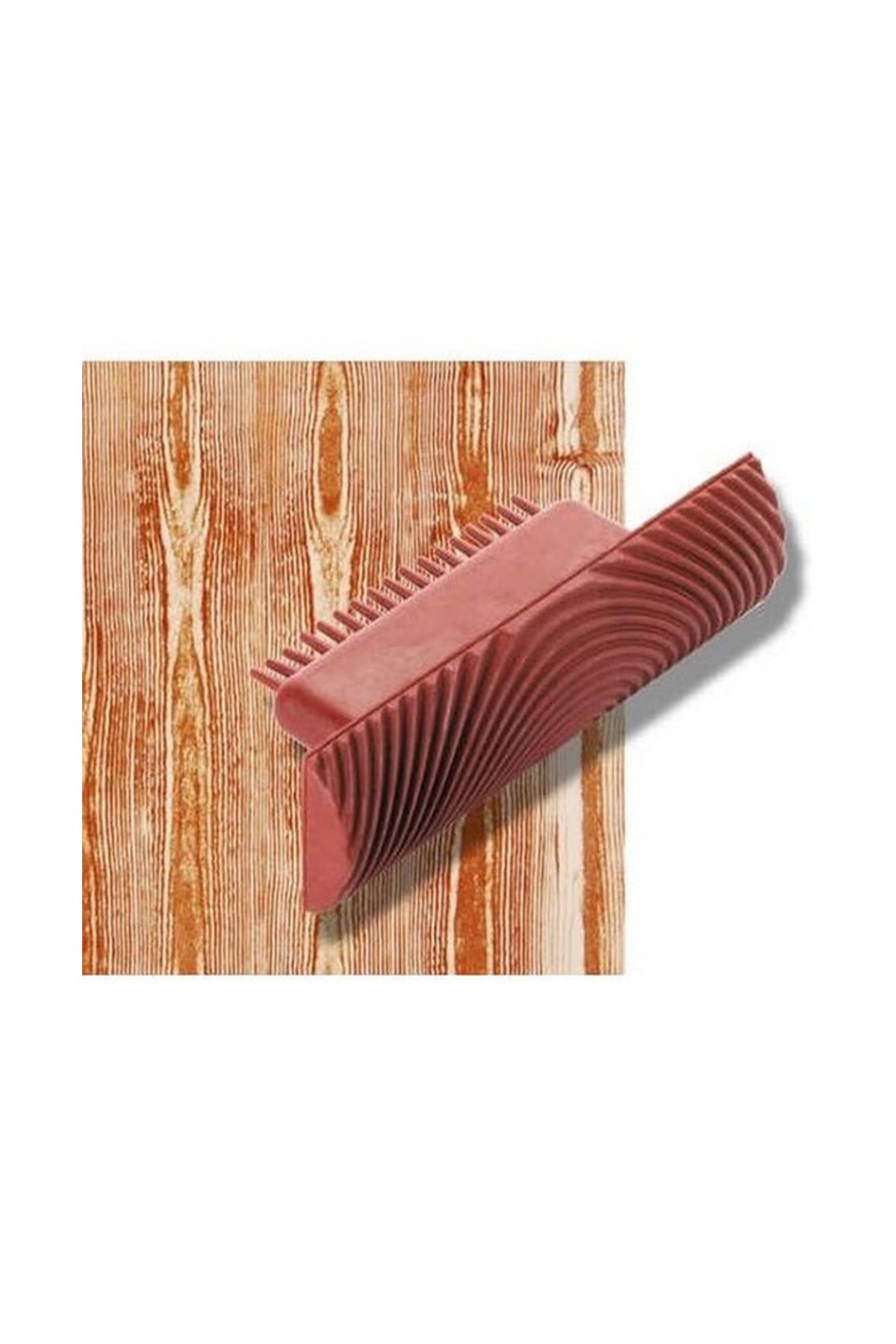 DEKOR 1345 AHŞAP DESEN APARATI 10CM