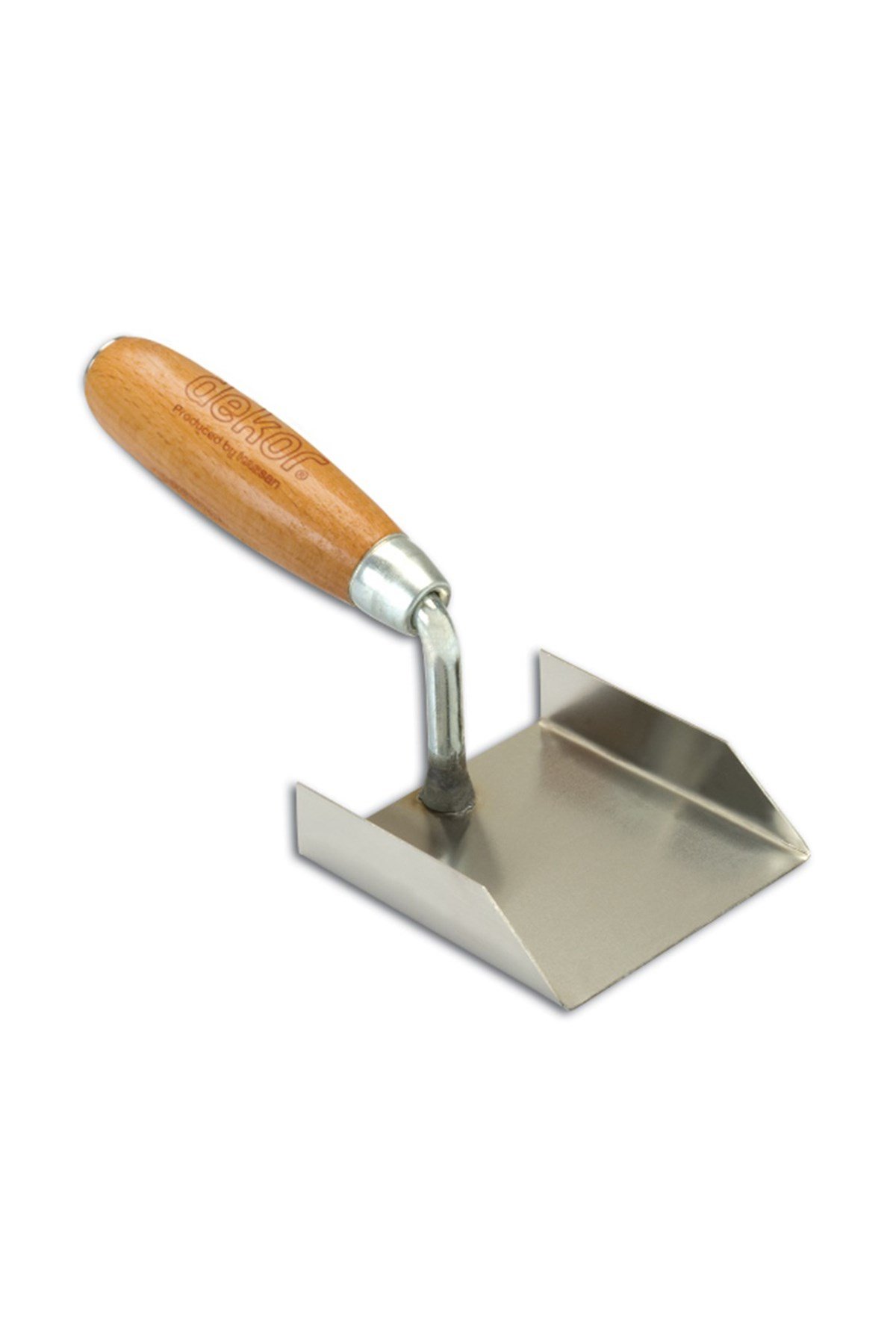 DEKOR 237 KÖŞE MALASI PASLANMAZ ÇELİK