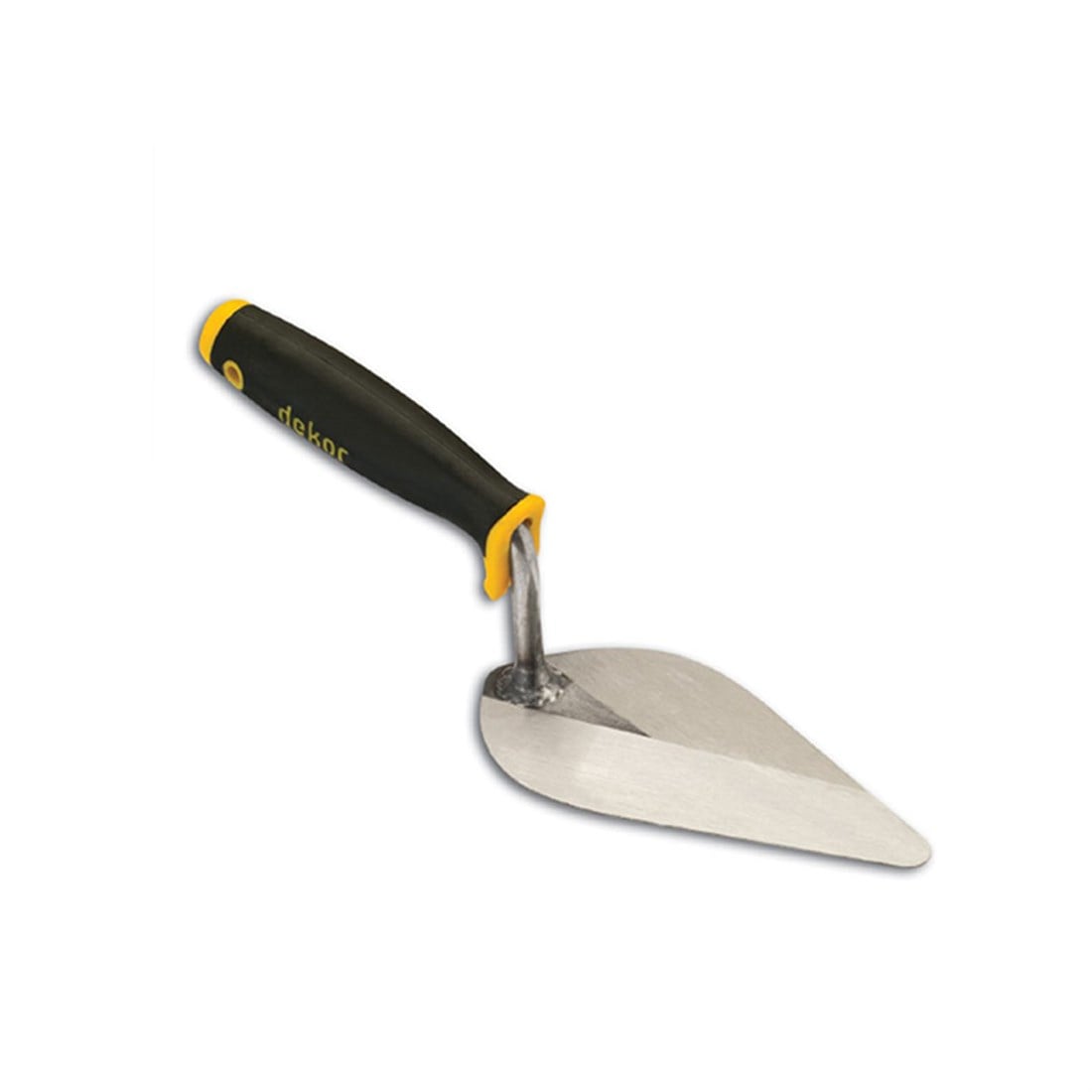 Dekor 391 Dil Malası Plastik Saplı 16Cm
