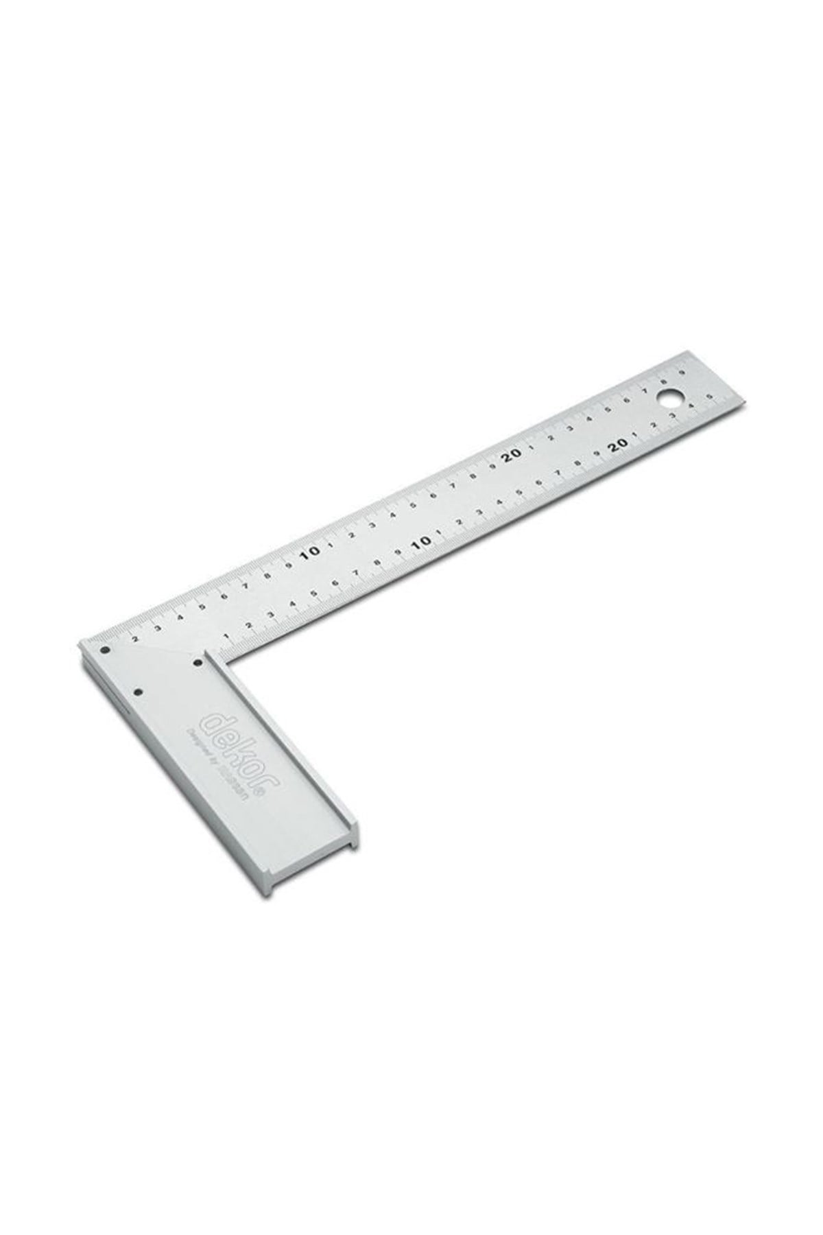 DEKOR 458 GÖNYE PASLANMAZ 30 CM