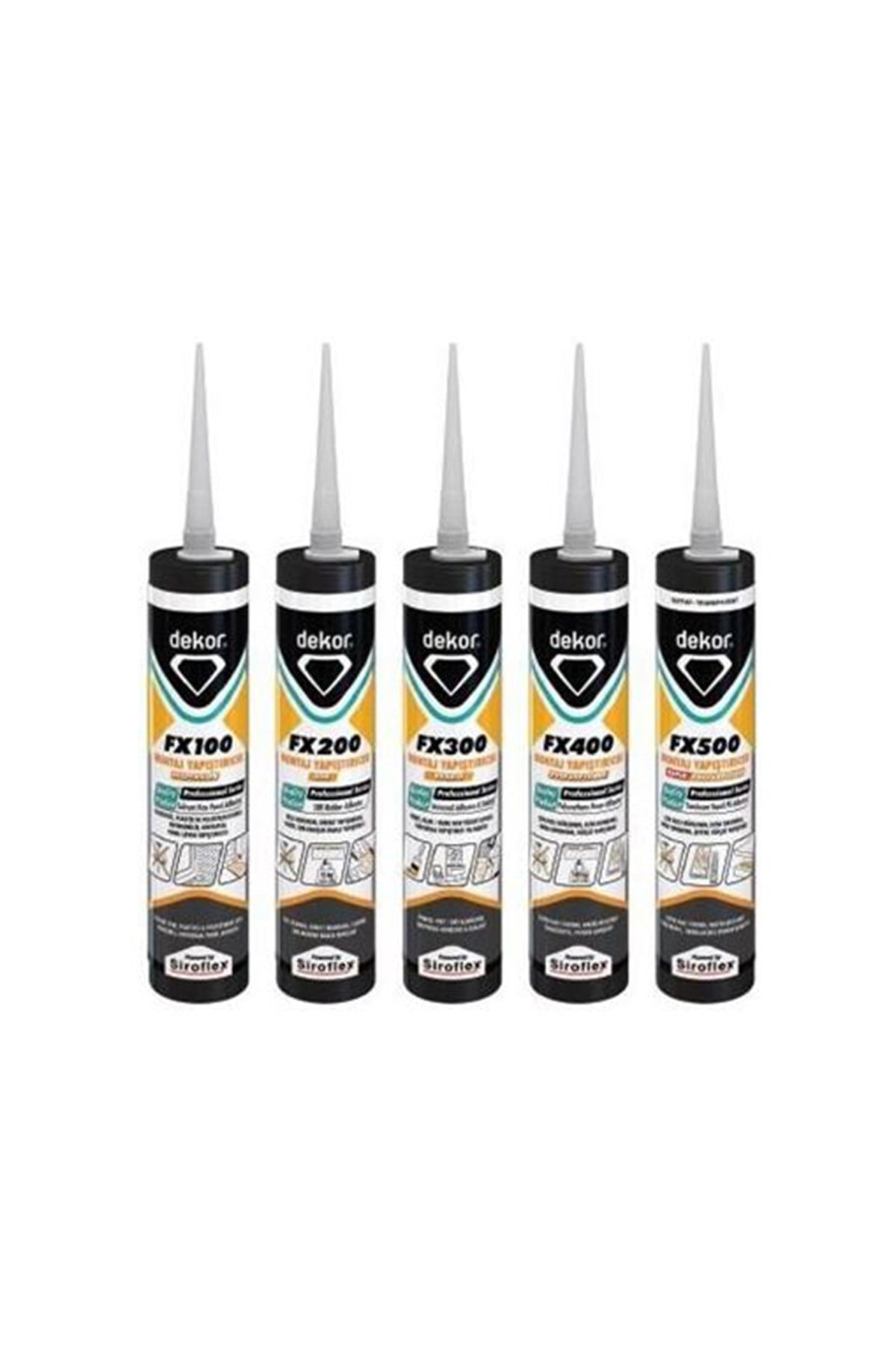 DEKOR D022 DİSPERSİYON 300ML