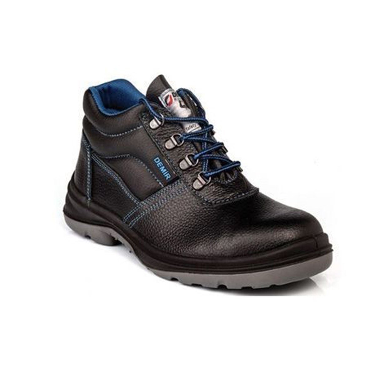DEMİR 1210 S2 KIŞLIK VİDALI DERİ BOT NO:40